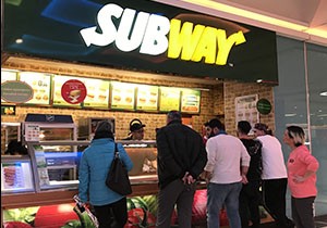 Subway Antalya'da yatırımcı arıyor